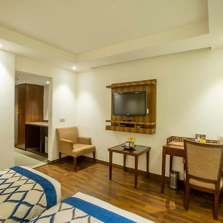 Hotel Arch International Új-Delhi Kültér fotó