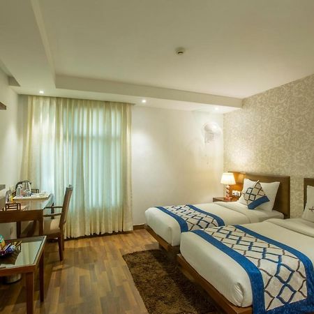 Hotel Arch International Új-Delhi Kültér fotó