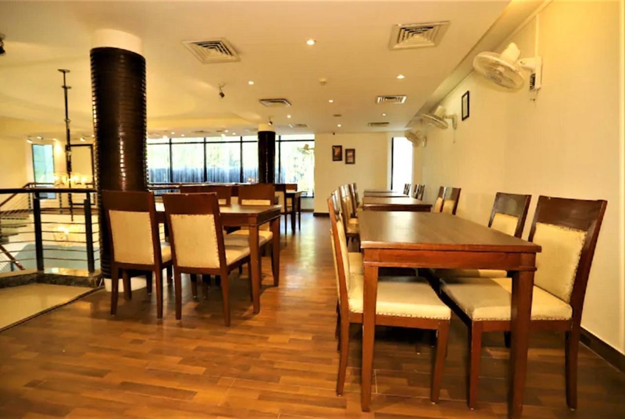 Hotel Arch International Új-Delhi Kültér fotó