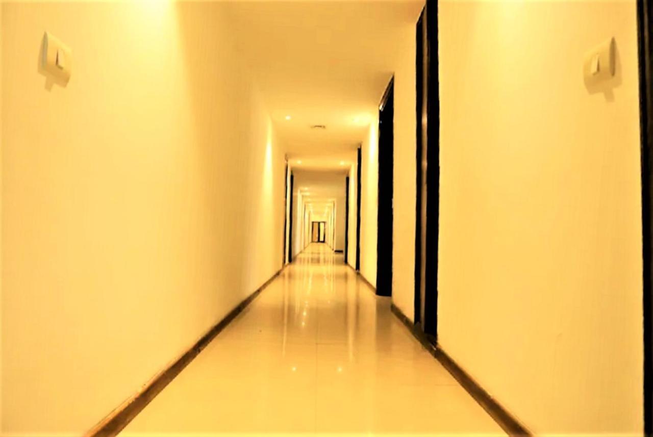 Hotel Arch International Új-Delhi Kültér fotó