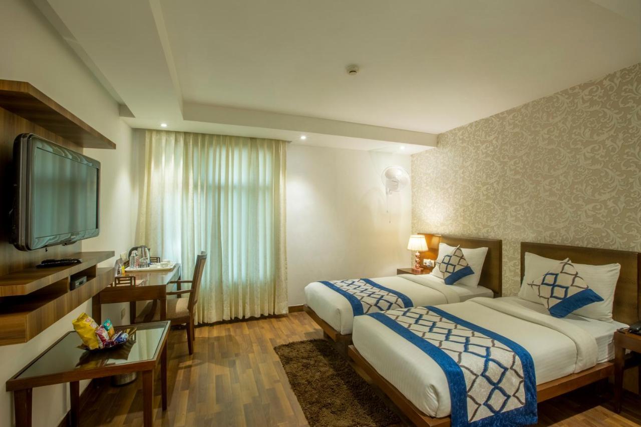 Hotel Arch International Új-Delhi Kültér fotó