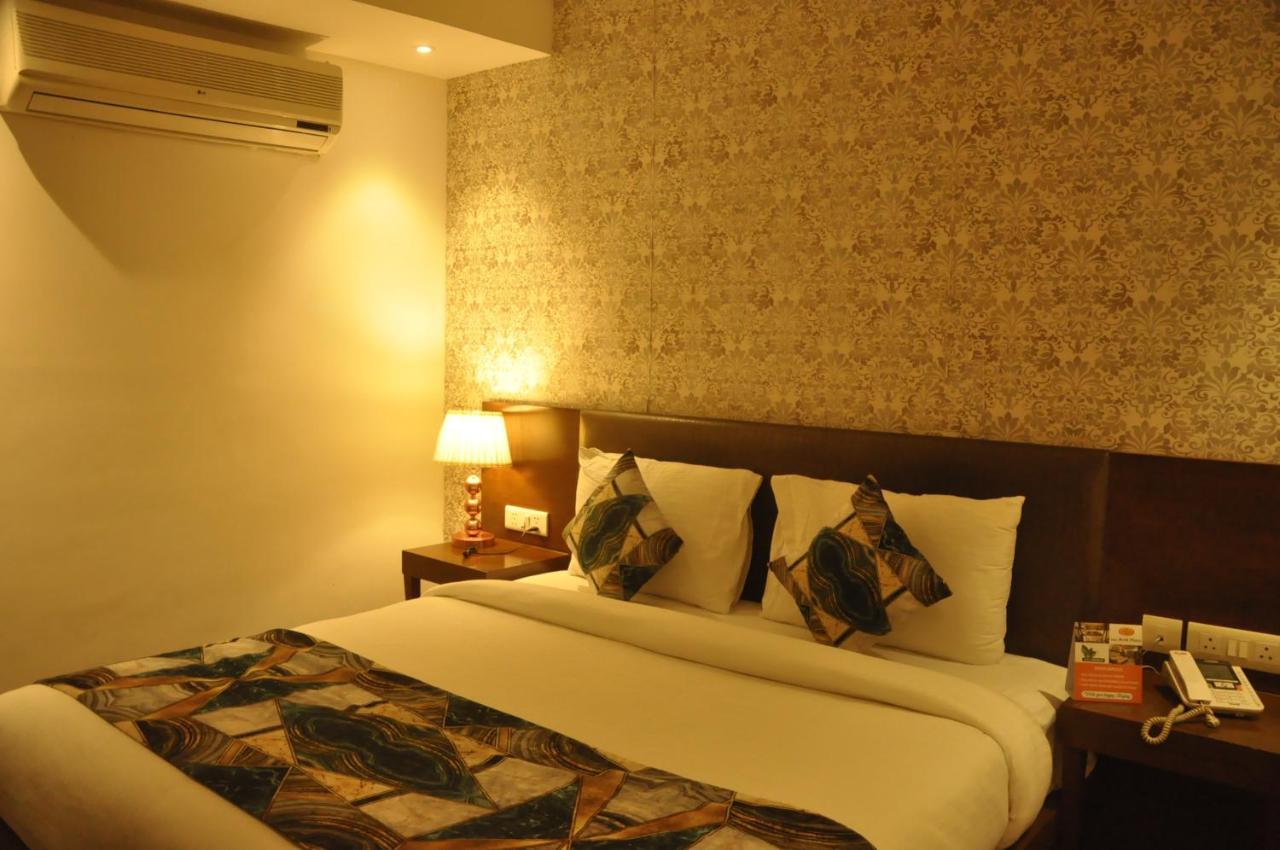 Hotel Arch International Új-Delhi Kültér fotó