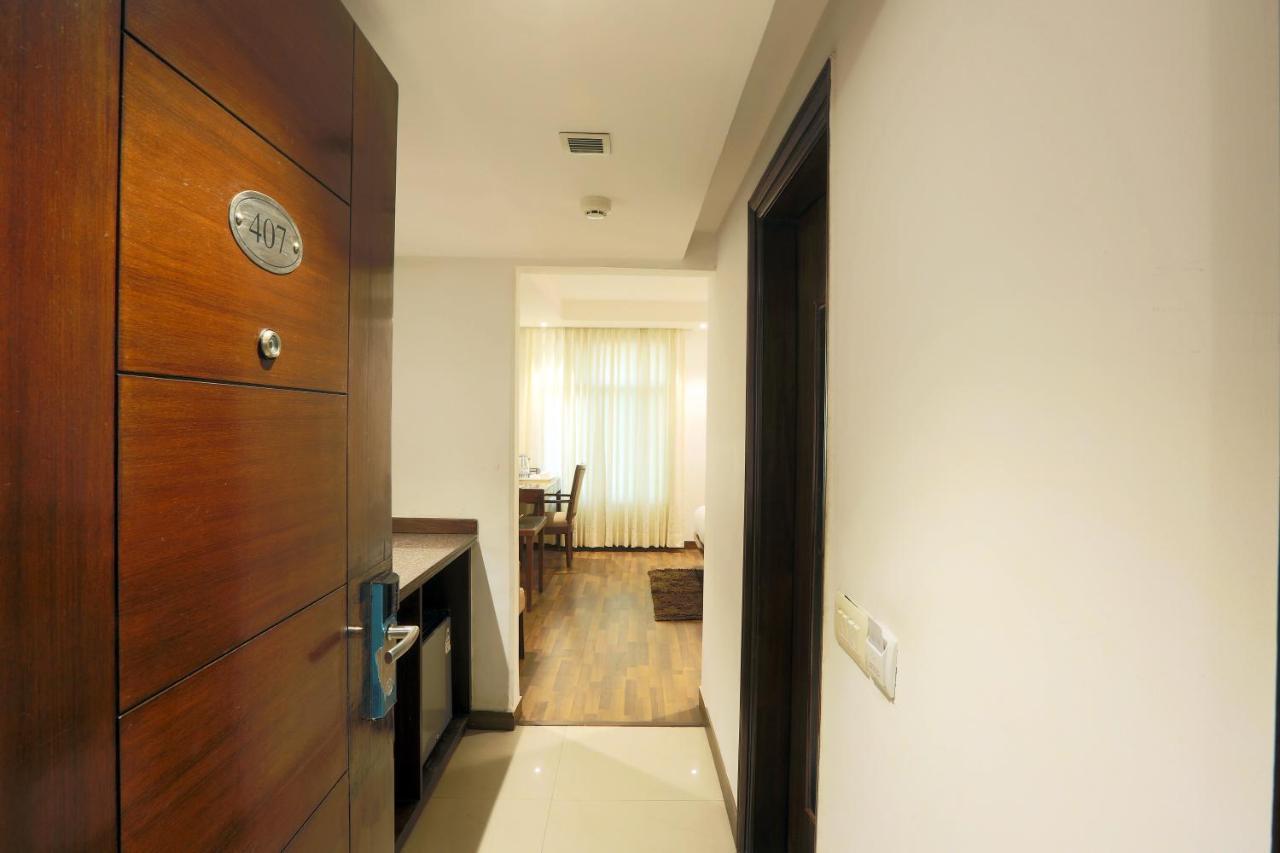 Hotel Arch International Új-Delhi Kültér fotó